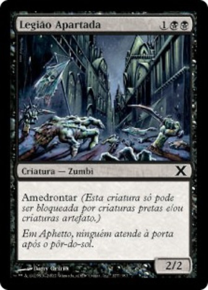 Legião Apartada / Severed Legion - Magic: The Gathering - MoxLand