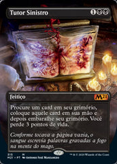Tutor Sinistro / Grim Tutor - Magic: The Gathering - MoxLand