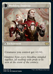 Anúncio de Casamento / Wedding Announcement - Magic: The Gathering - MoxLand