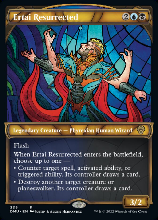 Ertai Ressuscitado / Ertai Resurrected - Magic: The Gathering - MoxLand