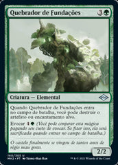 Quebrador de Fundações / Foundation Breaker - Magic: The Gathering - MoxLand