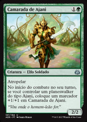 Camarada de Ajani / Ajani's Comrade - Magic: The Gathering - MoxLand