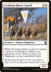 Guarda de Honra da Coalizão / Coalition Honor Guard - Magic: The Gathering - MoxLand