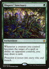 Santuário dos Moldadores / Shapers' Sanctuary - Magic: The Gathering - MoxLand