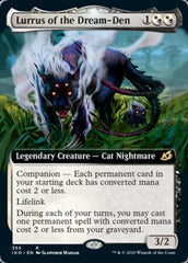 Lurrus da Toca Onírica / Lurrus of the Dream-Den - Magic: The Gathering - MoxLand