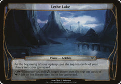 Lethe Lake - Magic: The Gathering - MoxLand