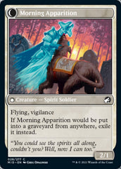 Patrulha Tumular / Mourning Patrol - Magic: The Gathering - MoxLand