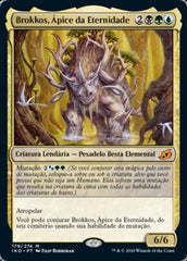 Brokkos, Ápice da Eternidade / Brokkos, Apex of Forever - Magic: The Gathering - MoxLand