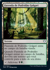 Fazenda de Podridão Golgari / Golgari Rot Farm - Magic: The Gathering - MoxLand