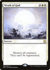 Cólera de Deus / Wrath of God - Magic: The Gathering - MoxLand