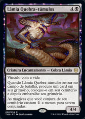 Lâmia Quebra-túmulos / Gravebreaker Lamia - Magic: The Gathering - MoxLand