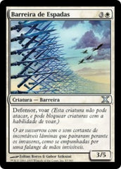 Barreira de Espadas / Wall of Swords - Magic: The Gathering - MoxLand