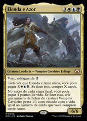 Elenda e Azor / Elenda and Azor - Magic: The Gathering - MoxLand