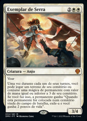 Exemplar de Serra / Serra Paragon - Magic: The Gathering - MoxLand