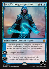 Jace, Estrategista Arcano / Jace, Arcane Strategist - Magic: The Gathering - MoxLand