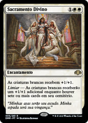 Sacramento Divino / Divine Sacrament - Magic: The Gathering - MoxLand