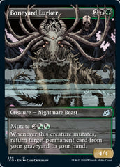 Espreitador do Ossário / Boneyard Lurker - Magic: The Gathering - MoxLand