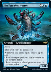 Horror Quebra-casco / Hullbreaker Horror - Magic: The Gathering - MoxLand