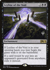 Linha de Força do Vácuo / Leyline of the Void - Magic: The Gathering - MoxLand