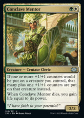 Mentora do Conclave / Conclave Mentor - Magic: The Gathering - MoxLand