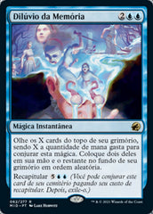 Dilúvio da Memória / Memory Deluge - Magic: The Gathering - MoxLand