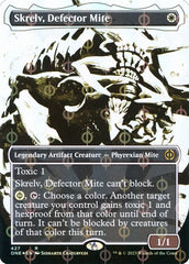 Skrelv, Ácaro Desertor / Skrelv, Defector Mite - Magic: The Gathering - MoxLand