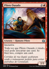 Piloto Ousado / Reckless Racer - Magic: The Gathering - MoxLand