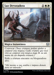 Luz Devoradora / Devouring Light - Magic: The Gathering - MoxLand