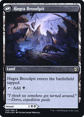 Surra de Hagra / Hagra Mauling - Magic: The Gathering - MoxLand