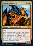 Dragão Vampírico / Vampiric Dragon - Magic: The Gathering - MoxLand