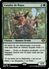 Catador de Nozes / Nut Collector - Magic: The Gathering - MoxLand