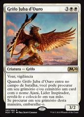 Grifo Juba d'Ouro / Goldmane Griffin - Magic: The Gathering - MoxLand