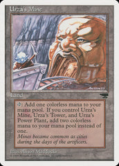 Mina de Urza / Urza's Mine - Magic: The Gathering - MoxLand