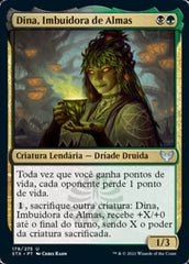 Dina, Imbuidora de Almas / Dina, Soul Steeper - Magic: The Gathering - MoxLand