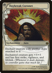 Auréola Matutina / Daybreak Coronet - Magic: The Gathering - MoxLand