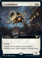 Tamberrador / Drumbellower - Magic: The Gathering - MoxLand