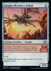 Dragão Mecânico Fallaji / Fallaji Dragon Engine - Magic: The Gathering - MoxLand