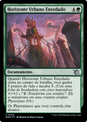 Horizonte Urbano Enredado / Tangled Skyline - Magic: The Gathering - MoxLand
