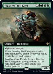 Rei Trol Glutão / Feasting Troll King - Magic: The Gathering - MoxLand