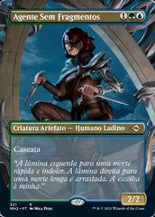 Agente Sem Fragmentos / Shardless Agent - Magic: The Gathering - MoxLand