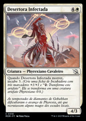 Desertora Infectada / Infected Defector - Magic: The Gathering - MoxLand