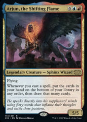 Arjun, the Shifting Flame / Arjun, the Shifting Flame - Magic: The Gathering - MoxLand