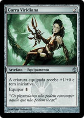 Garra Viridiana / Viridian Claw - Magic: The Gathering - MoxLand