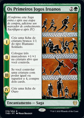 Os Primeiros Jogos Iroanos / The First Iroan Games - Magic: The Gathering - MoxLand