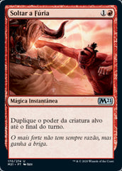 Soltar a Fúria / Unleash Fury - Magic: The Gathering - MoxLand