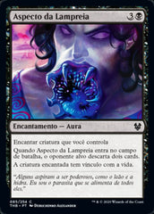 Aspecto da Lampreia / Aspect of Lamprey - Magic: The Gathering - MoxLand