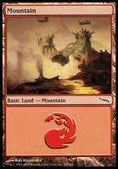 Montanha / Mountain - Magic: The Gathering - MoxLand