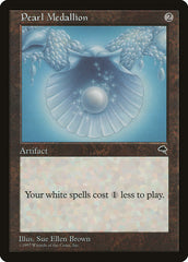 Ornato de Pérola / Pearl Medallion - Magic: The Gathering - MoxLand