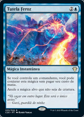 Tutela Feroz / Fierce Guardianship - Magic: The Gathering - MoxLand