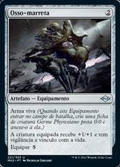 Osso-marreta / Batterbone - Magic: The Gathering - MoxLand